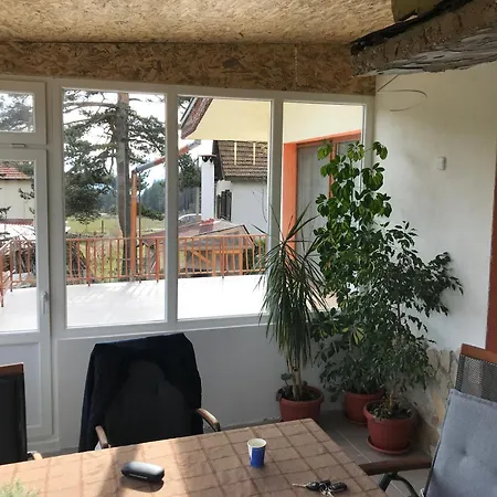 Katerina Луксозна вила Yundola