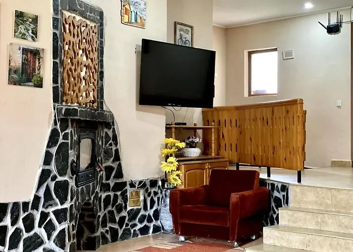 Katerina Луксозна вила *