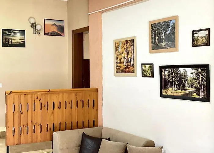 Луксозна вила Katerina Yundola