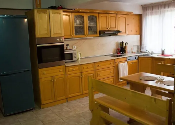 Луксозна вила Katerina *