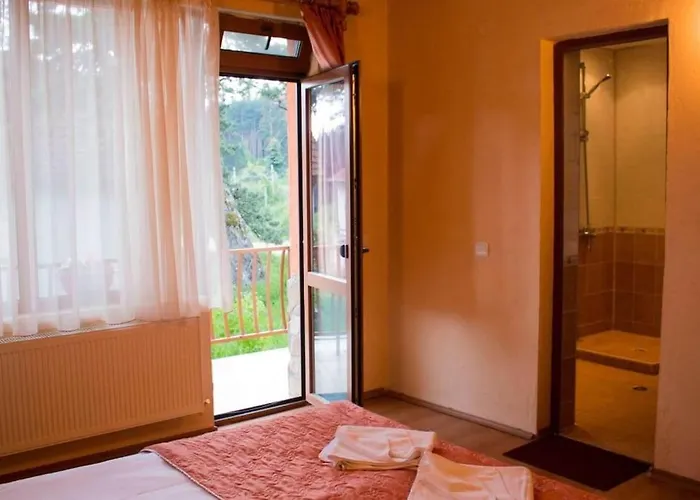 Луксозна вила Katerina