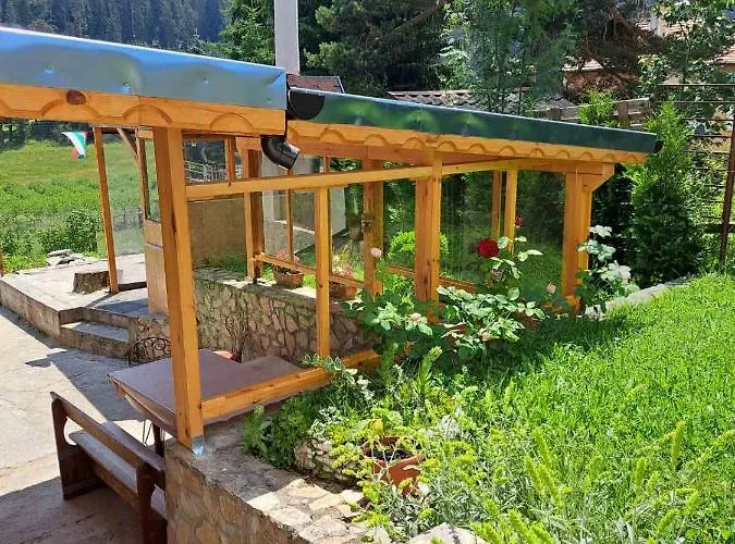 Луксозна вила Katerina *