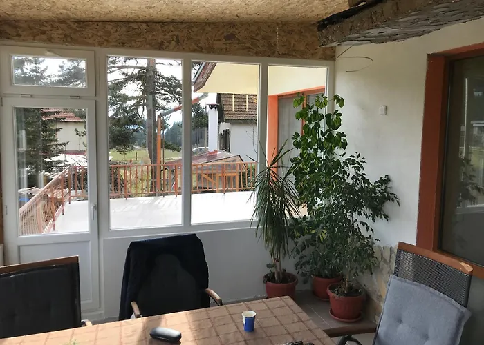 Katerina Луксозна вила Yundola