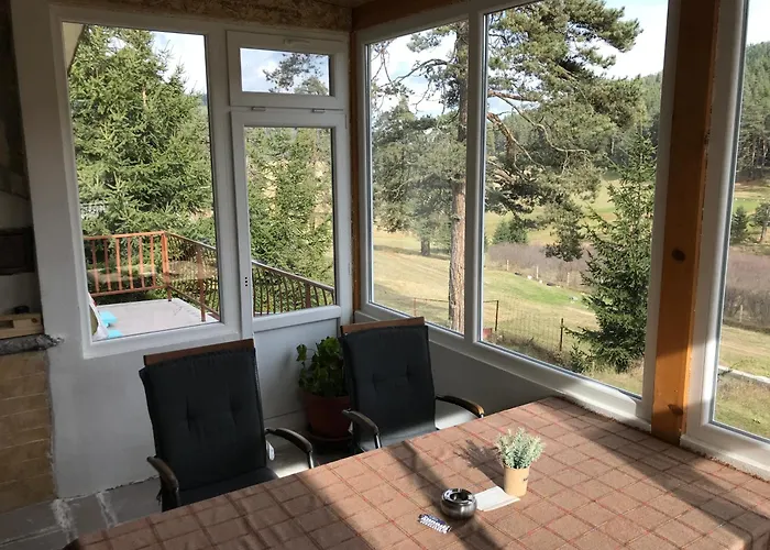 Katerina Луксозна вила *