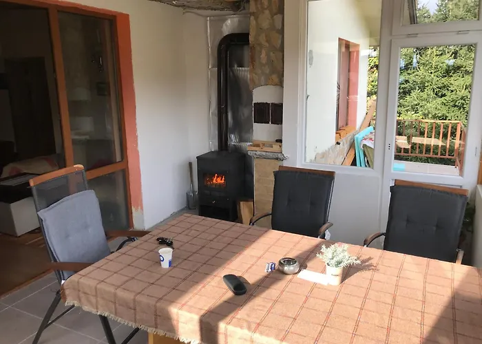 Луксозна вила Katerina