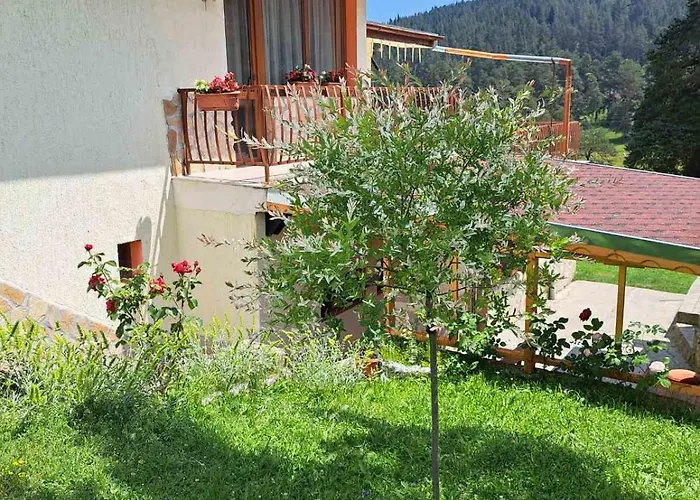 Луксозна вила Katerina Yundola