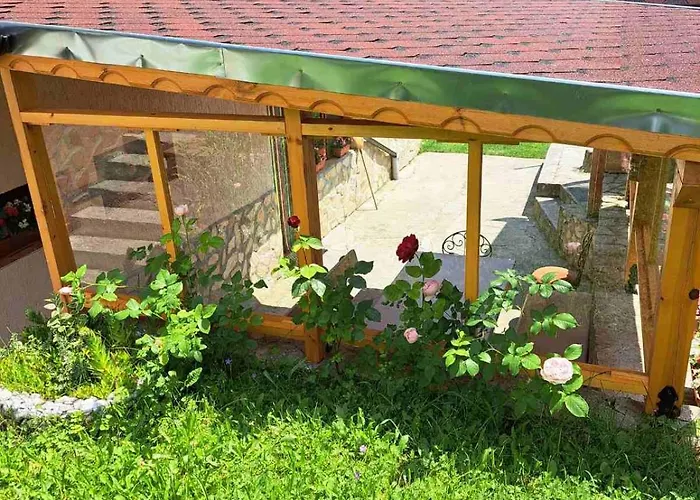 Луксозна вила Katerina Yundola